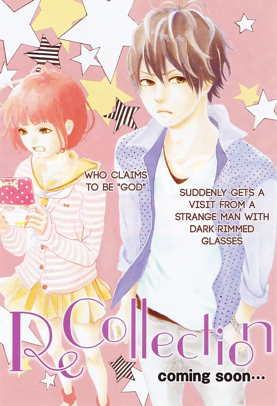 Re Collection (Takano Ichigo) Chapter 0 4